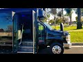 2010 Black Ford E450 newly converted Party bus for sale #2408