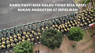 INTIP LATIHAN POLWAN MENYENANGKAN  PART 2