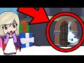 ENTRAMOS AL CASTILLO DE NAVIDAD DE ADOPT ME!! LOS LUGARES SECRETOS DEL MAPA DE INVIERNO EN ROBLOX