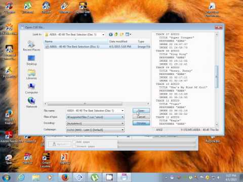 Video: How To Split A .ape File