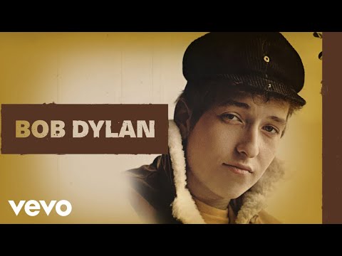 Bob Dylan - Talkin&#039; New York (Official Audio)