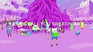 Hynden Walch - Let Me Call You Sweetheart (Official Audio)