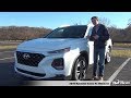 Review: 2019 Hyundai Santa Fe Ultimate