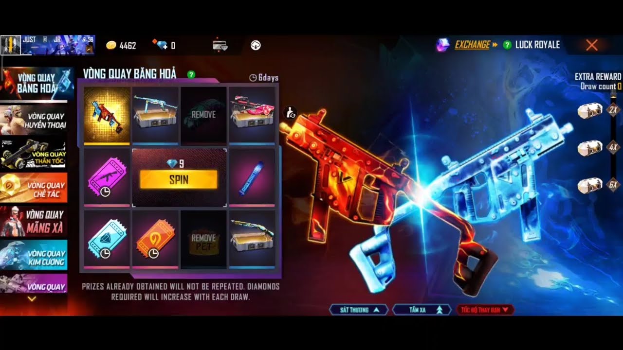new vector skin free fire || free fire new event || new faded wheel 