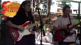 Hinds - &quot;Warts&quot; @ Flamingo Cantina, SXSW 2016, Best of SXSW Live, HQ run