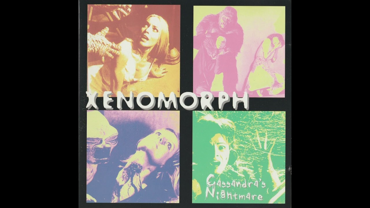 Xenomorph - Necroid Millenium