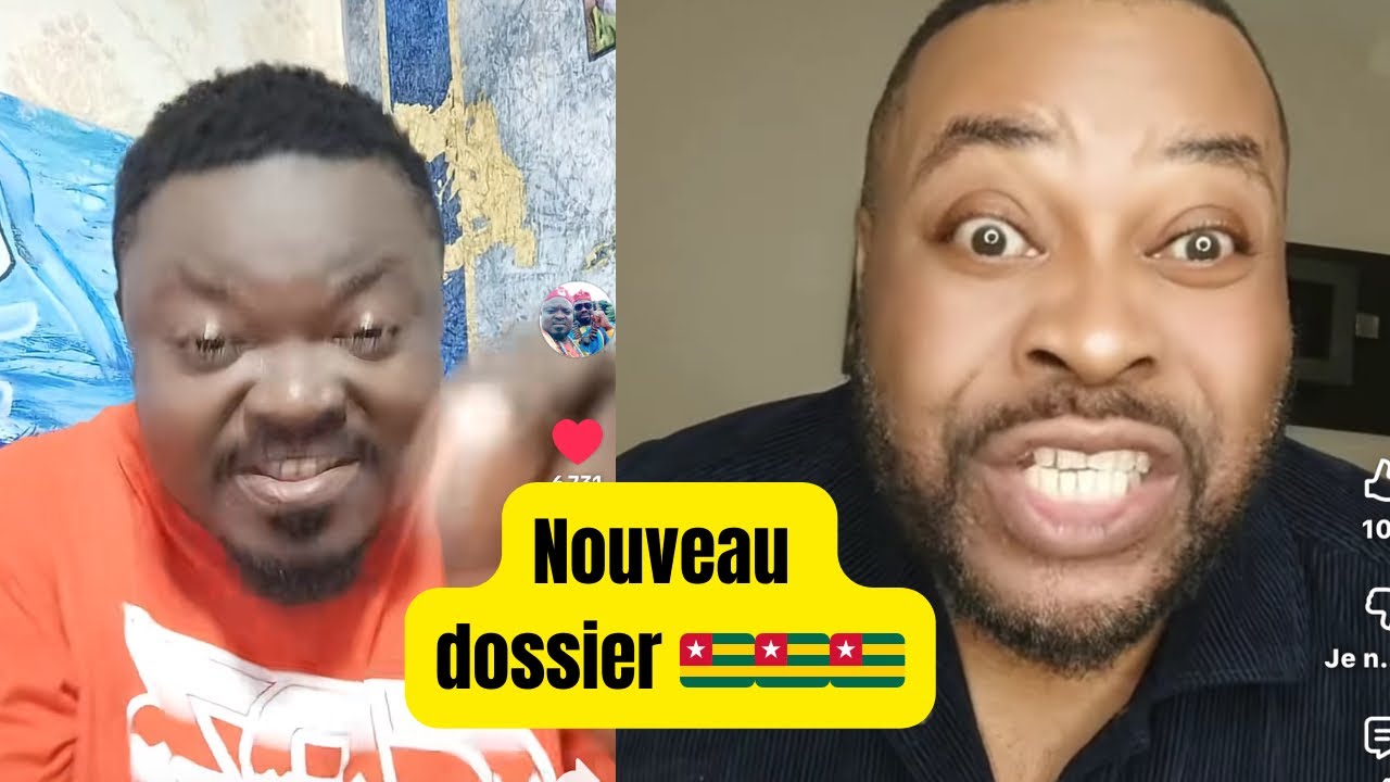 Togbui zewouto récupère le prophète Cephas 