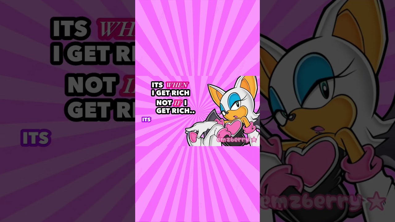 Rouge speaks facts #shorts