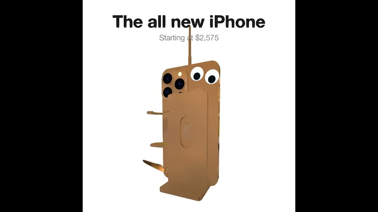 Rich iPhone Spinning 3