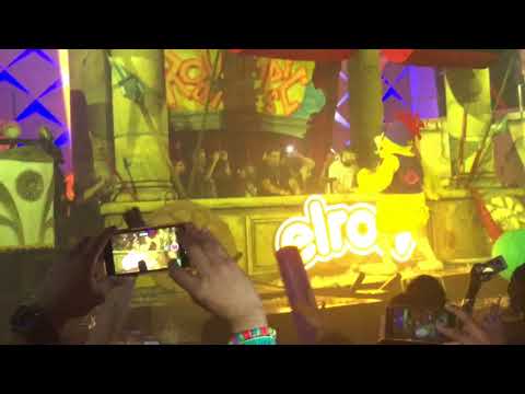 Eats everything & Patrick topping @ Elrow nyc