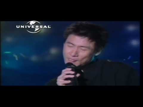 张学友 让你飞MTV 粤语［伴奏］