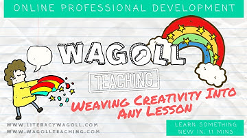 Weaving Creativity Into All Lessons | Teaching Ideas | Teacher Vlog
