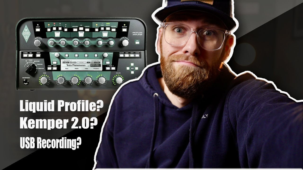 Kemper Profiling@user_d1e363c0様 KEMPER Profiling PowerHead (ケンパー)Profiling Power Head パワー
