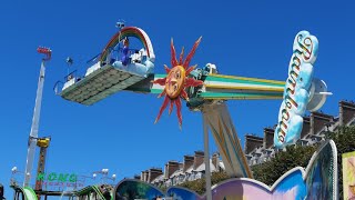 Fête des tuileries Paris 2026 Fête Foraine d'été au jardin des tuileries !!! 