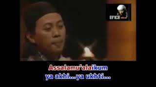 Opick - Assalamu'alaikum (Lyrics)