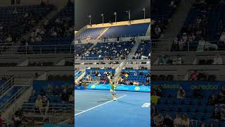 Medvedev vs Shang - 1st Round QATAR ATP 2026