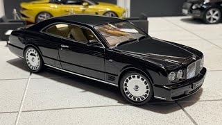 1/18 Scale Bentley Brooklands | Diecast Model Car |