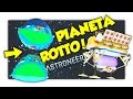 IL PIANETA ROTTO A METÀ! SEGRETI NELLE CAVERNE! - Astroneer ITA [SpGioca]