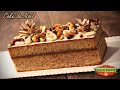 ❅ Recette de Cake de Noël aux Fruits Secs, Noisettes, Noix de Pécan ❅