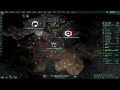 Let's Play Stellaris 3.11 - Determined Exterminators Ep 3 - Hello, Purifiers