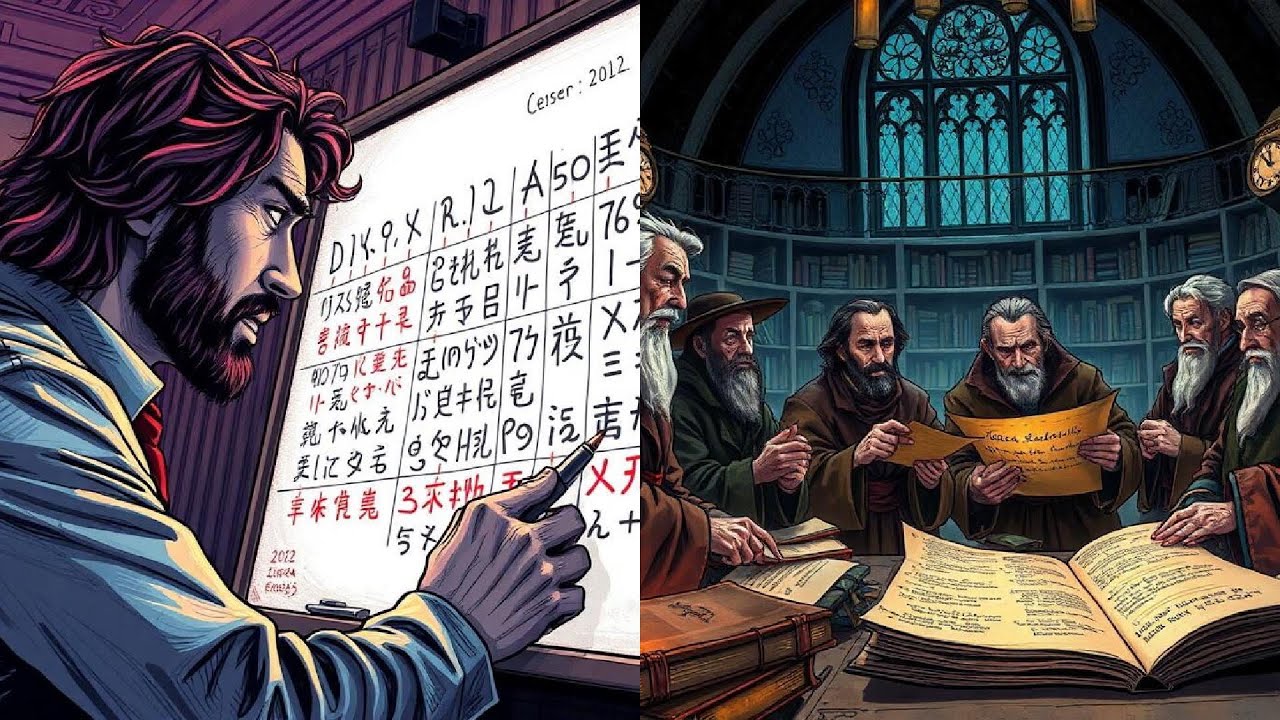 History's 14 Most Puzzling Uncracked Codes