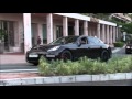 2014 Porsche Panamera GTS w/ Sport Exhaust in Monaco - LOUD Accelerations & Sound!