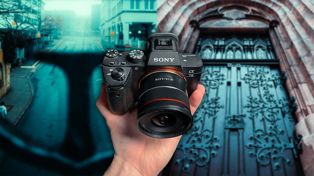 25 Minutes of Relaxing POV Photography (Sony A7III - Samyang 18mm f/2.8)