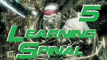 KILLER INSTINCT - Learning Spinal - Part 5