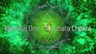 Mystical One   Anahata Chakra