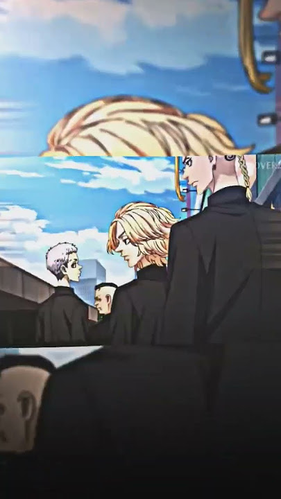 JEDAG JEDUG TOKYO REVENGERS - GENG TOMAN🗿 - #shorts #edit #jj #tokyorevengersseason3 #anime