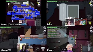 Among Us with the Zeldathon Team [Apr 16th 2021]