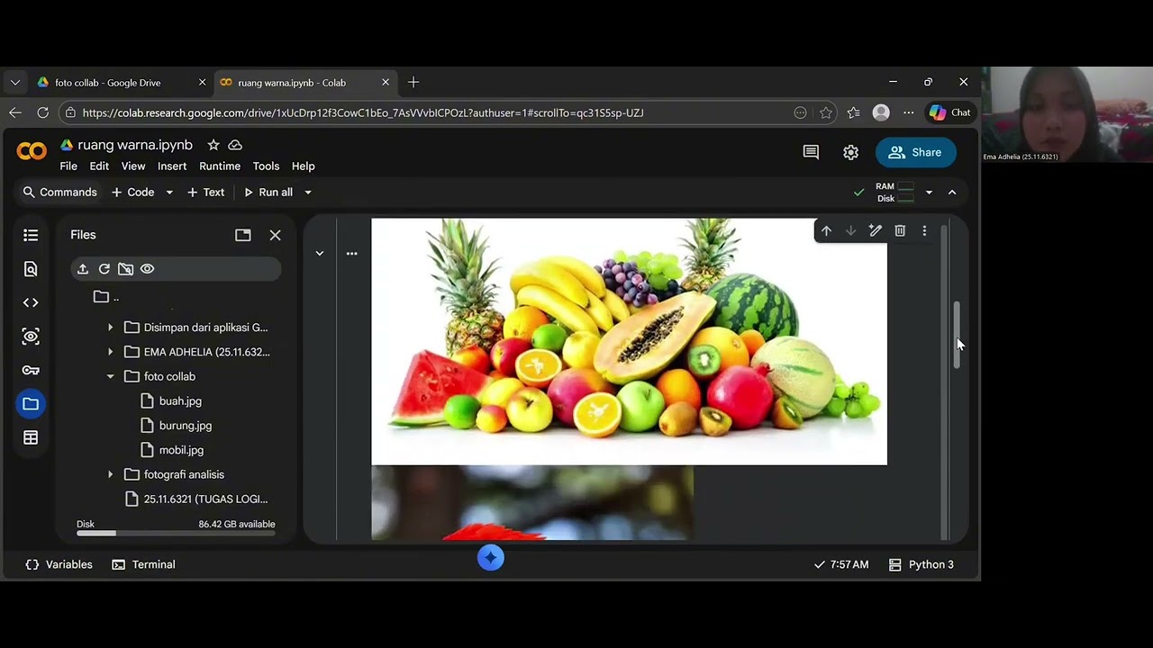 Tutorial Google Collab - YouTube