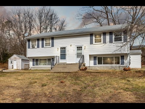 61 Taunton Street, Bellingham, MA home video tour