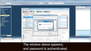 Security 3 (MELSEC iQ-F Series Quick Start Guide [FBD/LD language] 14/14)