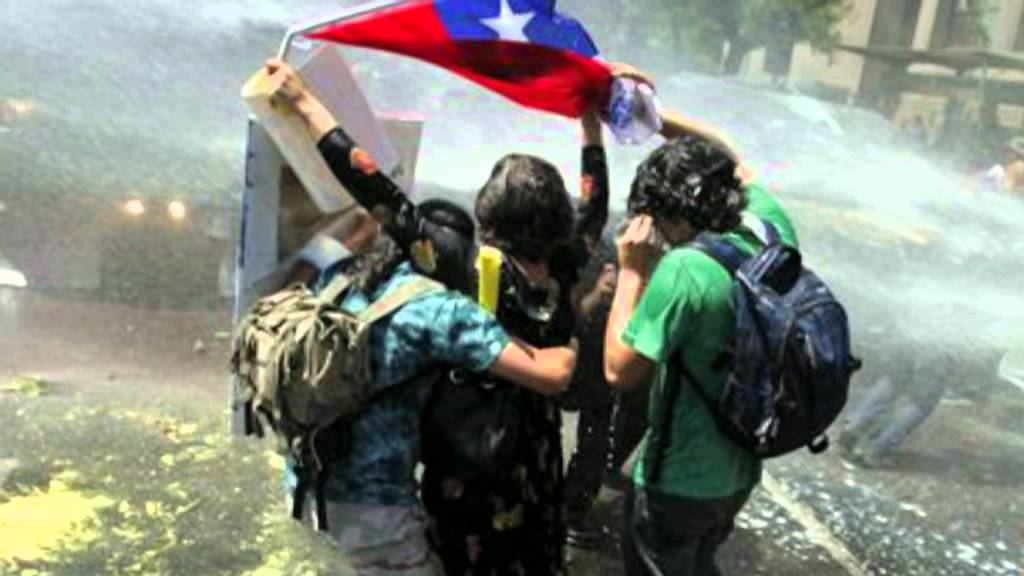 La Cueca de los Estudiantes - YouTube