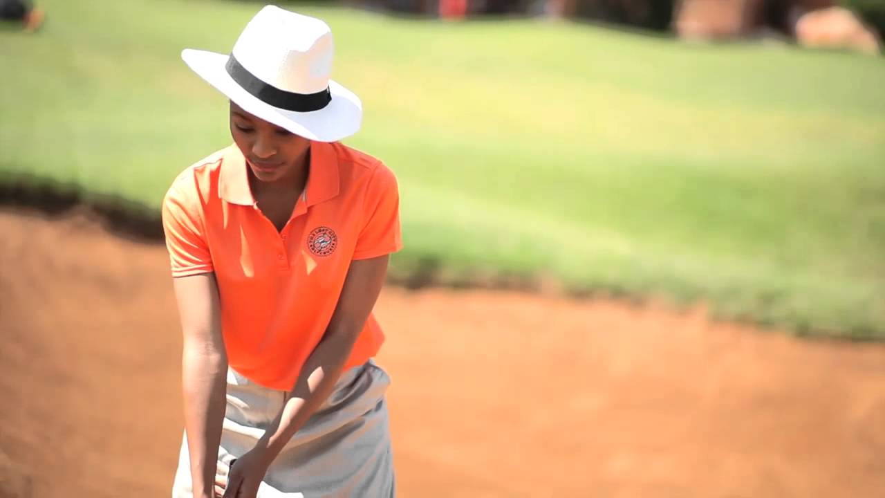 Exclusive Golf Challenge Tidimalo YouTube