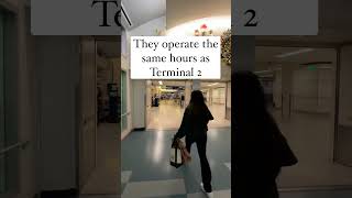 OAK Airport Hack #oak #oakland #oaklandairport #bayarea #norcal #sf #norcaltravel