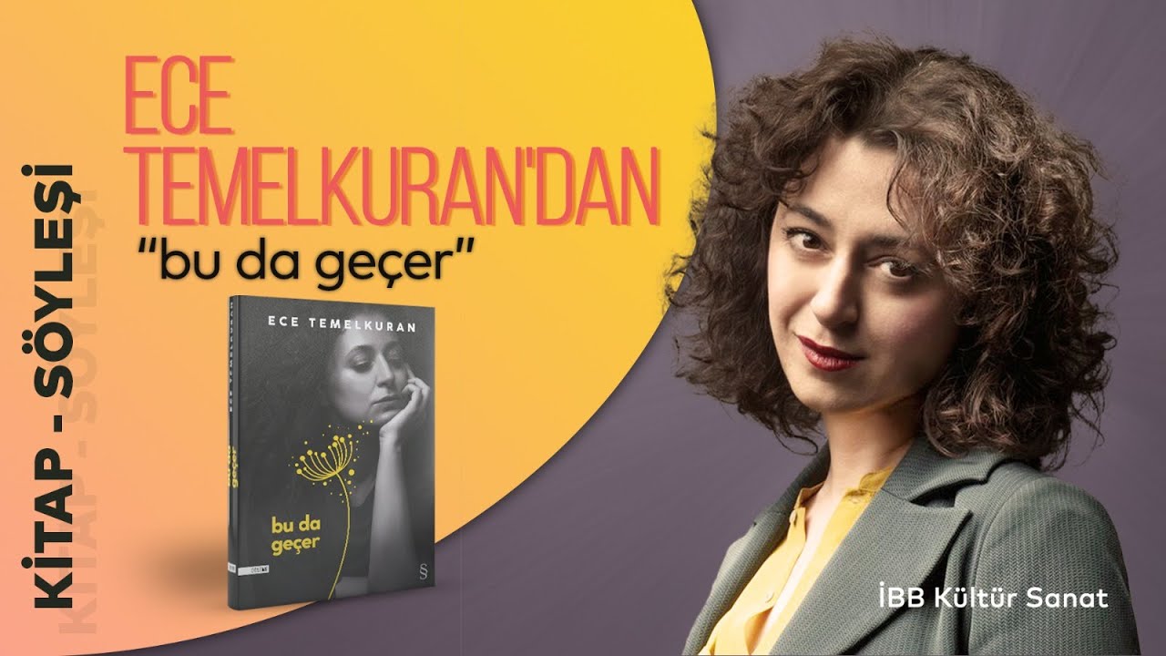 Ece Temelkuran'ın Yeni Deneme Kitabı 