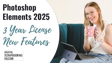 Adobe Photoshop Elements 2025: New Features and the Biggest Change Ever Explained