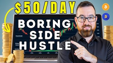 Top Side Hustle That Can Make $50 a Day with Passive Income