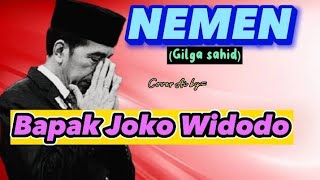 Nemen (Gilga s.) - Cover Ai Bapak Joko Widodo | #ai #cover #lagujawa #pakjokowi #coverai