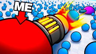 I've DESTROYED Tank Game... (again) screenshot 1