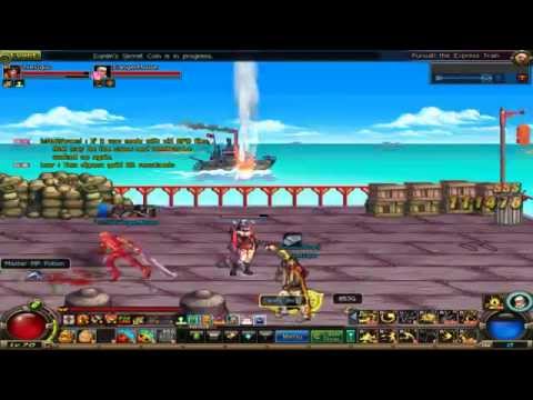 DFO Boat glitch