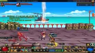 DFO Boat glitch