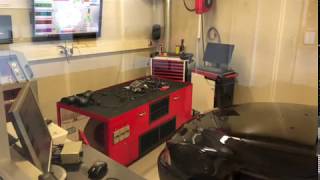 bmw e39 M5 dyno run 353 WHP