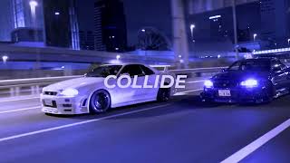 JUSTINE SKYE - COLLIDE (MIKEZAY REMIX)