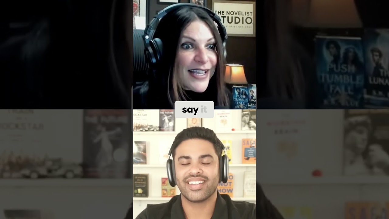 Write a Novel in 8 Weeks with AI! 