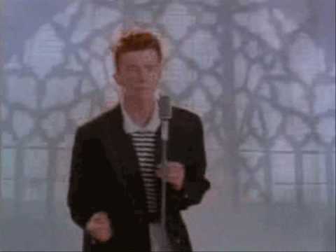 Rick Roll'd ( Strangers To Love Hardstyle Remix) - YouTube