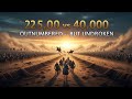 25,000 vs 40,000 The Battle That Saved Rome | Belisarius (530 AD)