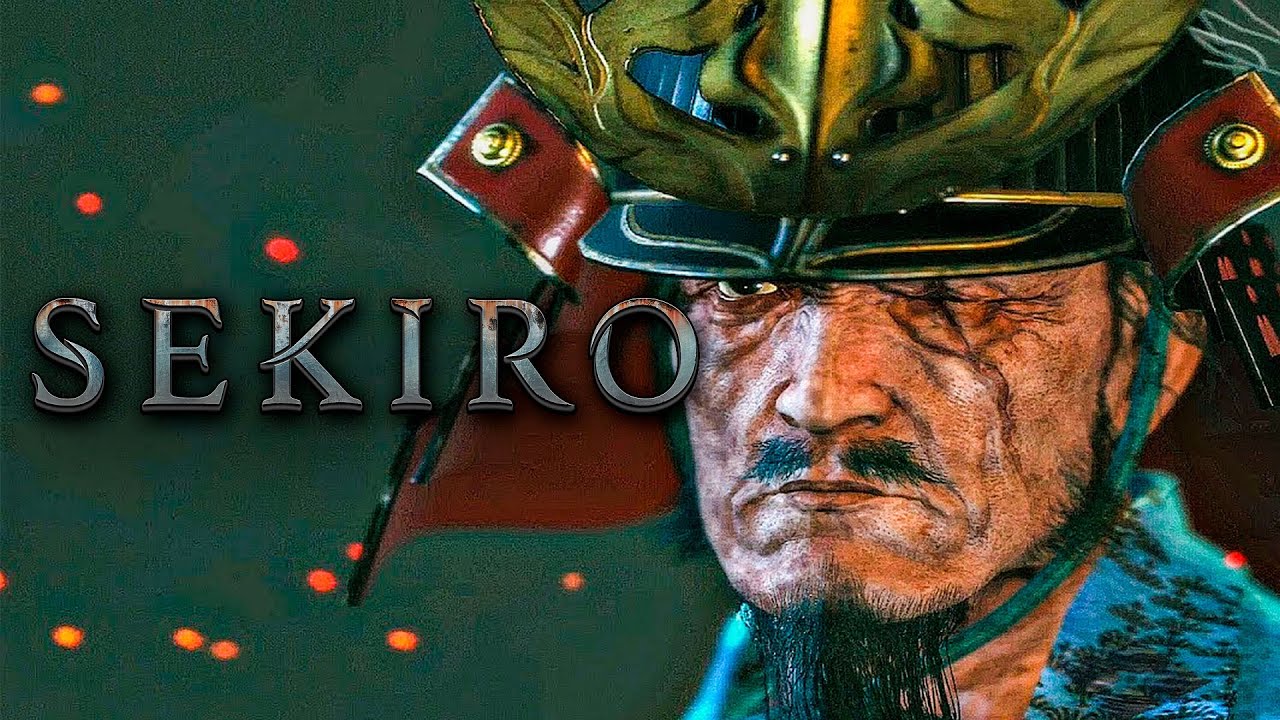 ME HA ENCANTAO 🥰 - Sekiro #5 (FINAL)